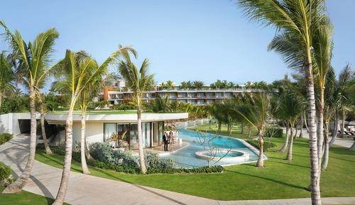 Suite de lujo, 1 habitación, no fumadores, vistas al mar