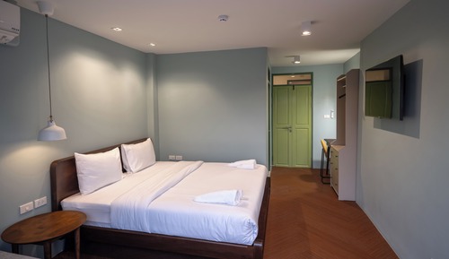 Apartamento familiar, 4 habitaciones