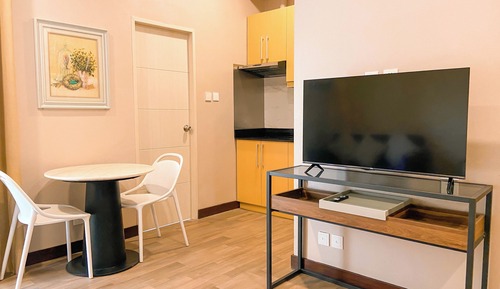Apartamento Deluxe, vistas a la ciudad