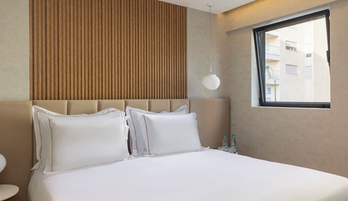 Habitación estándar doble