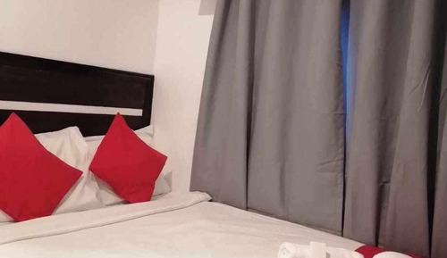 Habitación Deluxe doble