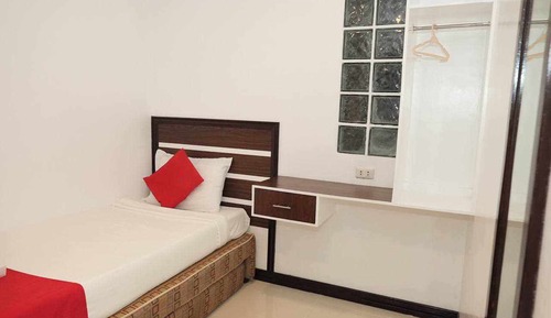 Habitación individual básica, no fumadores