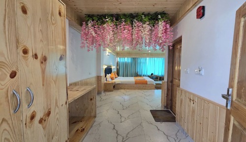 Habitación de lujo