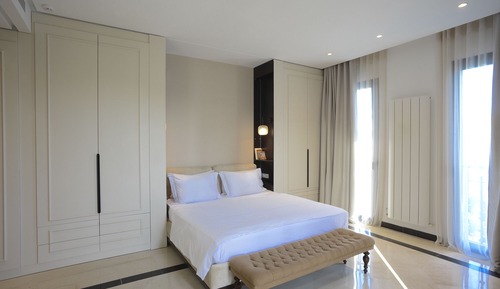 Habitación Deluxe doble