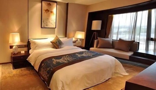 Habitación Deluxe con 1 cama doble o 2 individuales, no fumadores, vistas al jardín