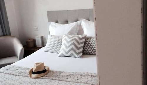 Habitación clásica