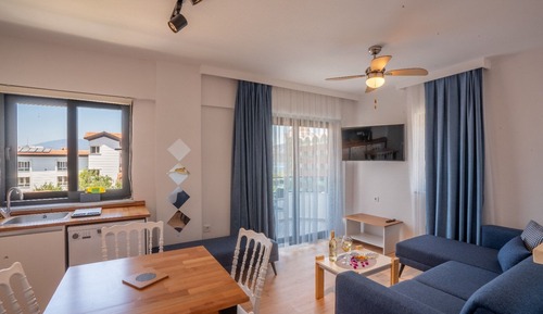 Habitación cuádruple Premier