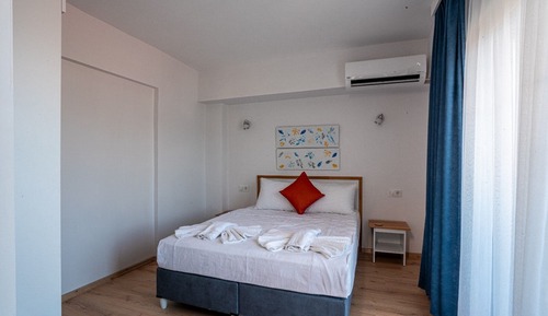 Habitación triple Confort