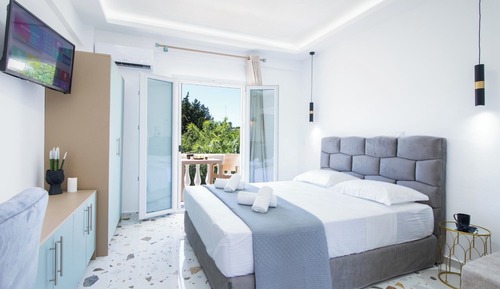 Apartamento Deluxe, vistas a la playa