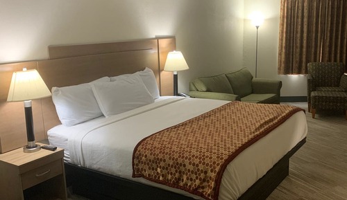 Habitación Confort doble (Standard Double Bed)