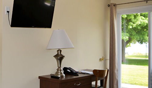 Habitación estándar doble, vistas a la playa