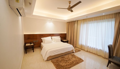 Habitación Deluxe