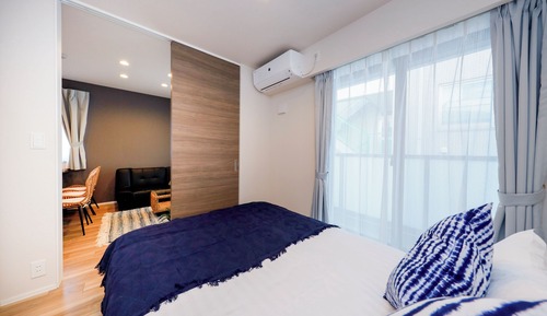 Apartamento, no fumadores (Room3 / 5-person)