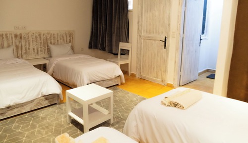 Habitación cuádruple