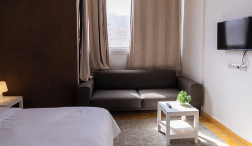 Habitación triple