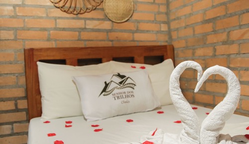 Habitación básica, 1 cama doble