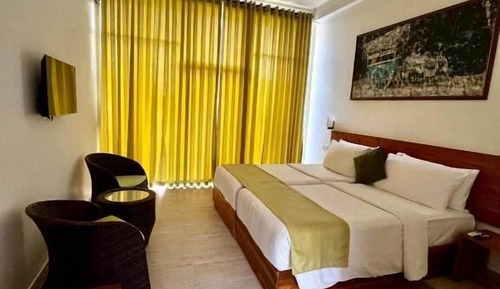 Habitación estándar