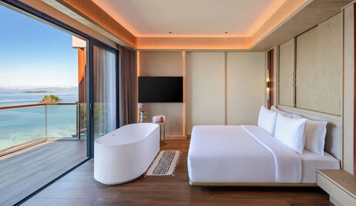 Ático Royal, 2 habitaciones