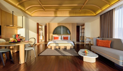 Villa Deluxe, piscina privada, sobre el agua (Harbour View)