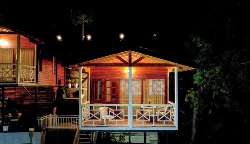 Casa exclusiva en un árbol