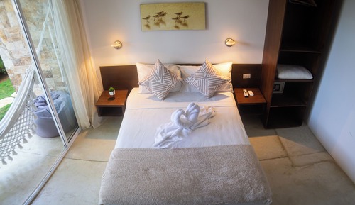 Habitación estándar, vistas al jardín