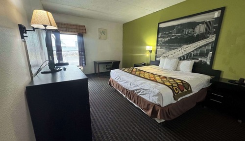 Habitación estándar, 1 cama de matrimonio grande, no fumadores