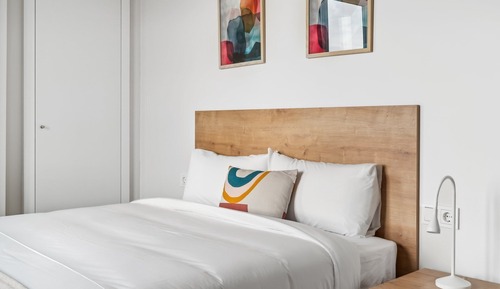 Apartamento, 1 habitación