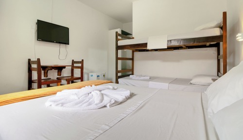 Habitación económica