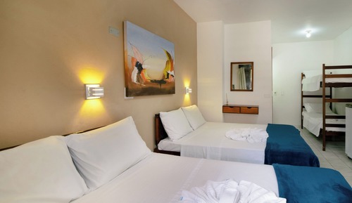 Habitación familiar