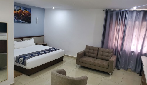 Habitación ejecutiva