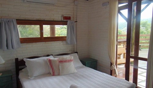 Habitación clásica doble