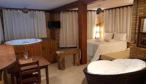 Habitación de lujo