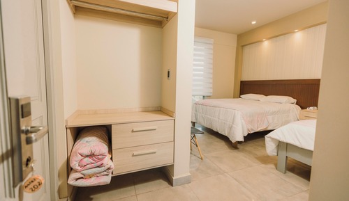 Habitación triple Confort
