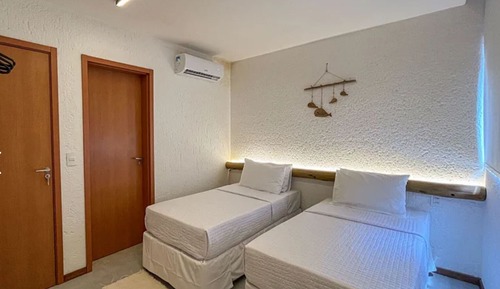 Apartamento Confort, vistas a la piscina