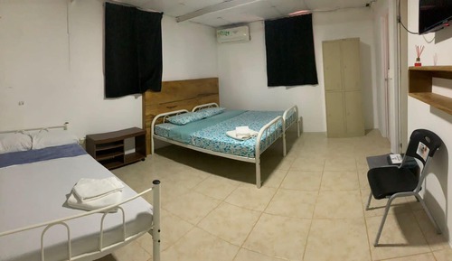 Habitación familiar, vistas al valle