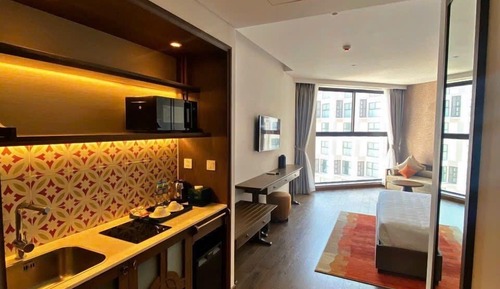 Habitación familiar
