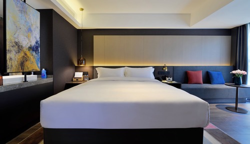 Habitación individual superior