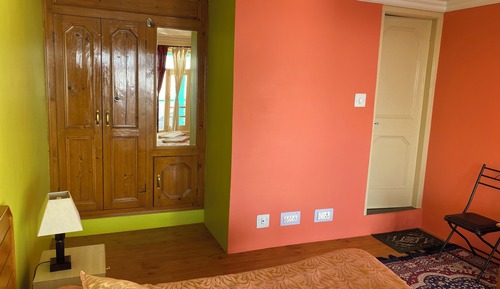 Habitación doble superior