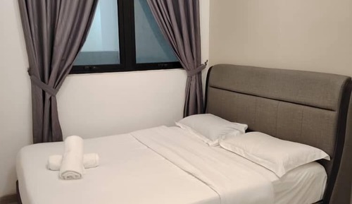 Apartamento estándar, vistas a la ciudad