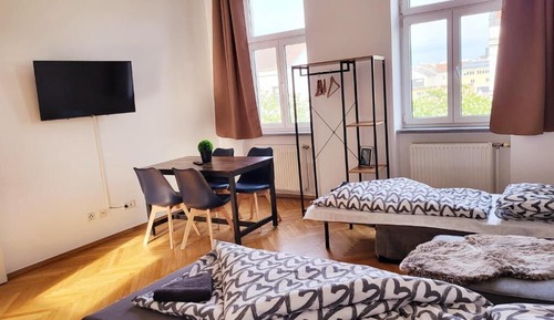 Apartamento, balcón