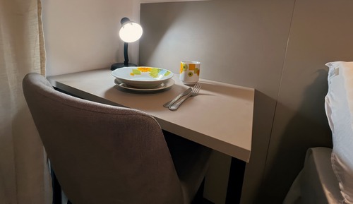 Apartamento básico
