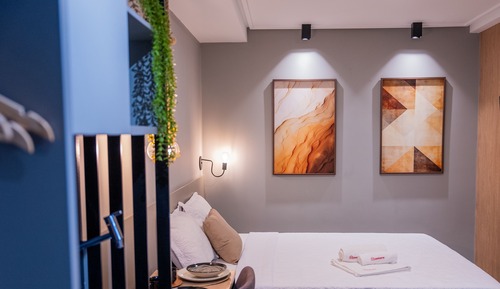 Apartamento básico