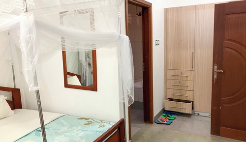 Habitación triple estándar