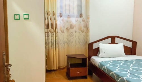 Habitación individual económica