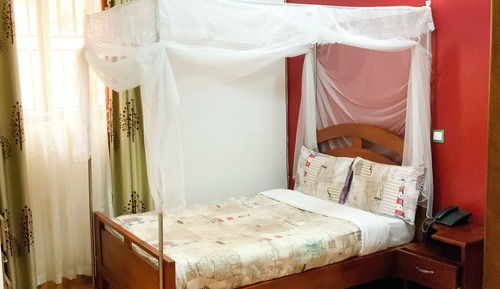 Habitación individual Deluxe