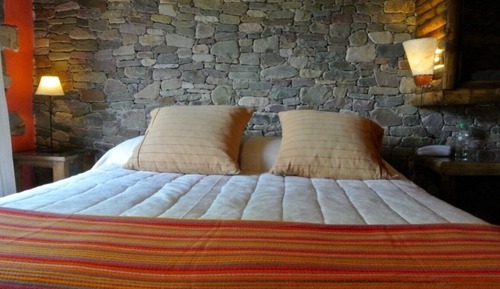 Habitación individual básica, vistas a la montaña