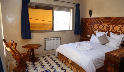 Habitación Confort doble, vistas al mar