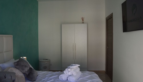 Apartamento, balcón, vistas al mar