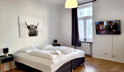 Apartamento, 1 habitación