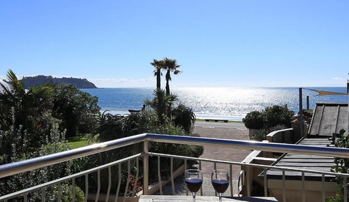 Apartamento Premium, vistas al mar